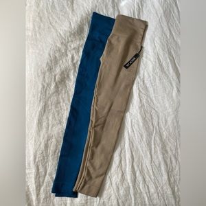 BRAND NEW NEVER WORN Set Active leggings